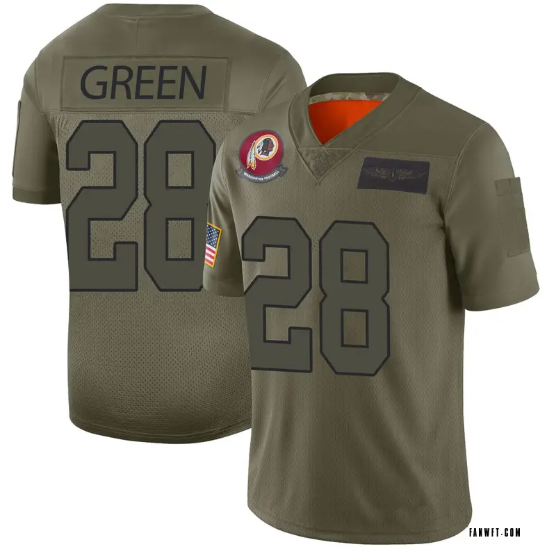Youth Darrell Green Washington Commanders 2019 Salute to Service Jersey - Limited Camo