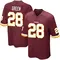 Youth Darrell Green Washington Commanders Burgundy Team Color Jersey - Game