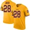 Youth Darrell Green Washington Commanders Color Rush Jersey - Legend Gold