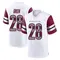 Youth Darrell Green Washington Commanders Jersey - Game White